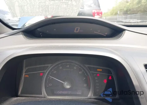 2008 Honda Civic Lx from USA, damaged, VIN 1HGFA16528L113363